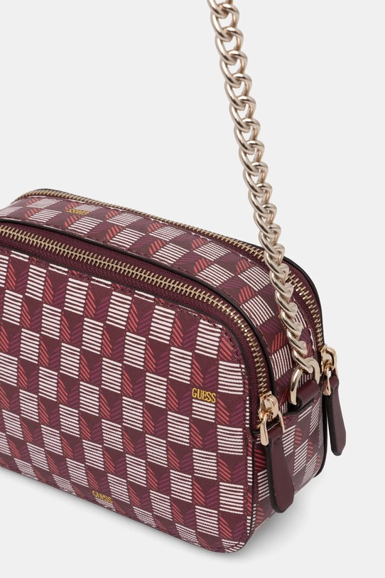 Чанта Guess бордо HWJT93.44140