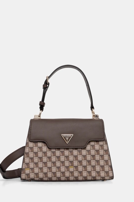 Сумочка Guess синтетичний коричневий HWJT93.44200