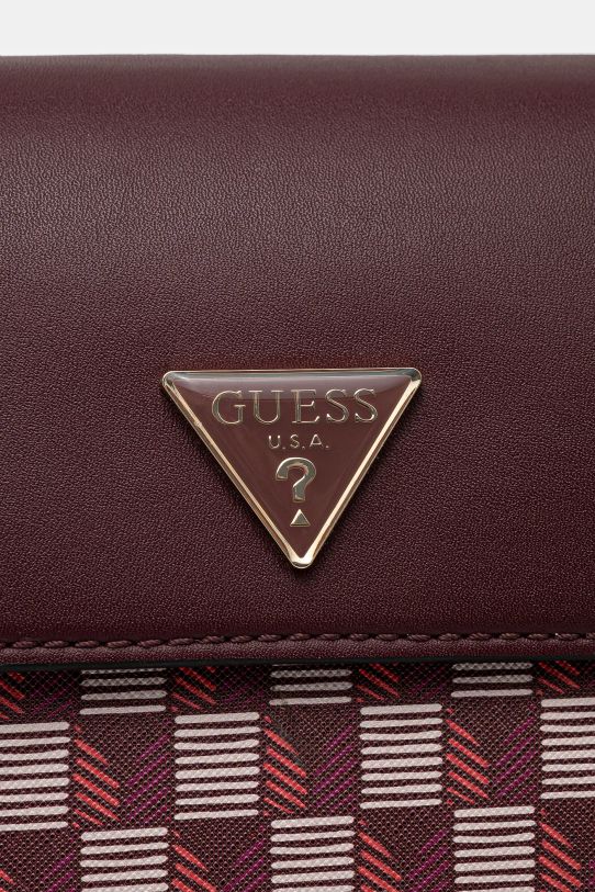 Guess poseta burgundia HWJT93.44200