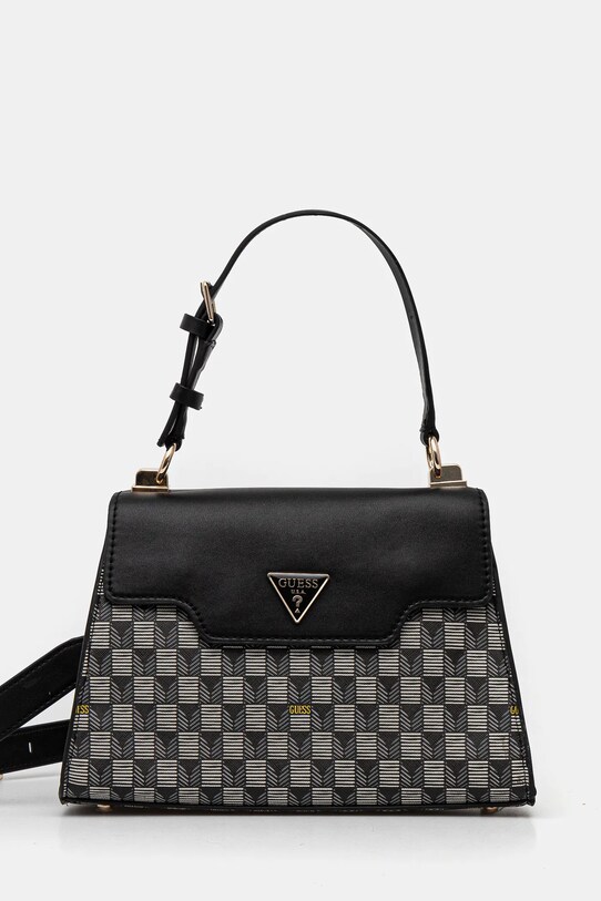 Guess torebka nie mieści A4 czarny HWJT93.44200