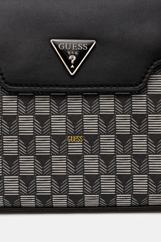 Akcesoria Guess torebka HWJT93.44200 czarny