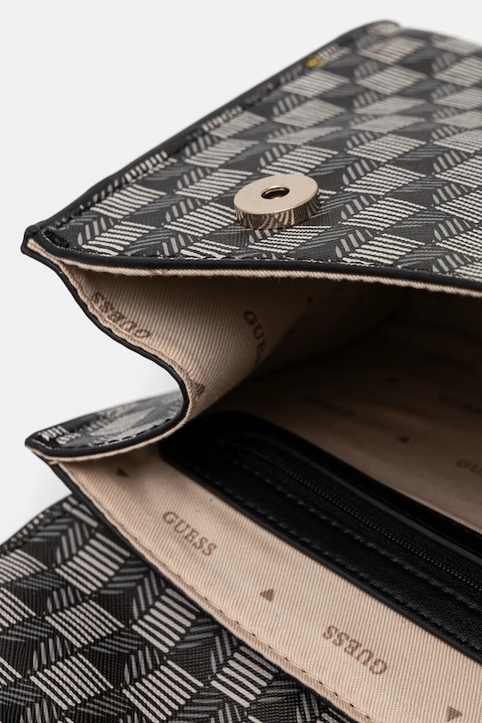 Guess torebka HWJT93.44200 czarny