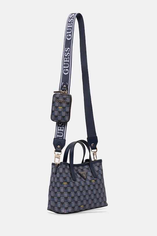 Guess poseta HWJT93.44750 albastru SS25