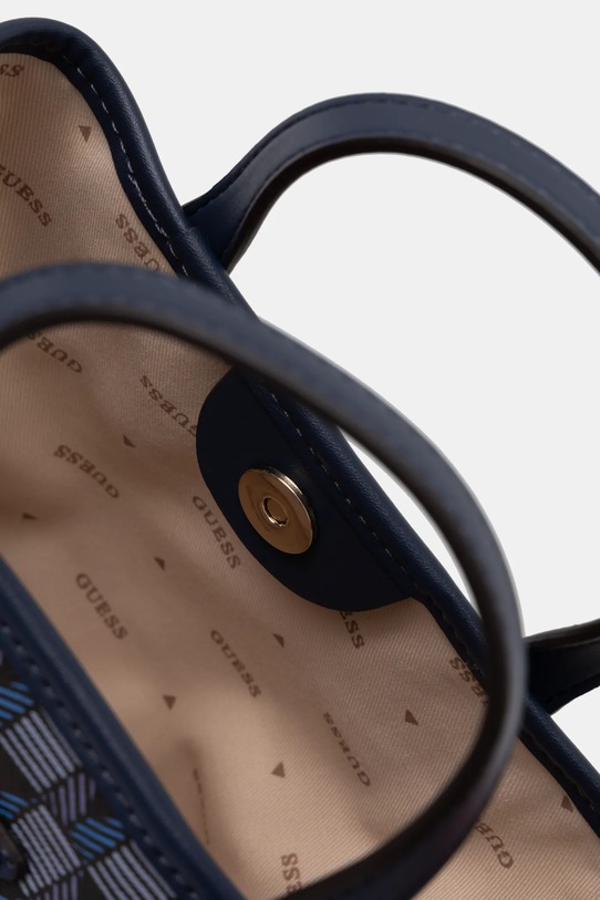 Guess poseta HWJT93.44750 albastru