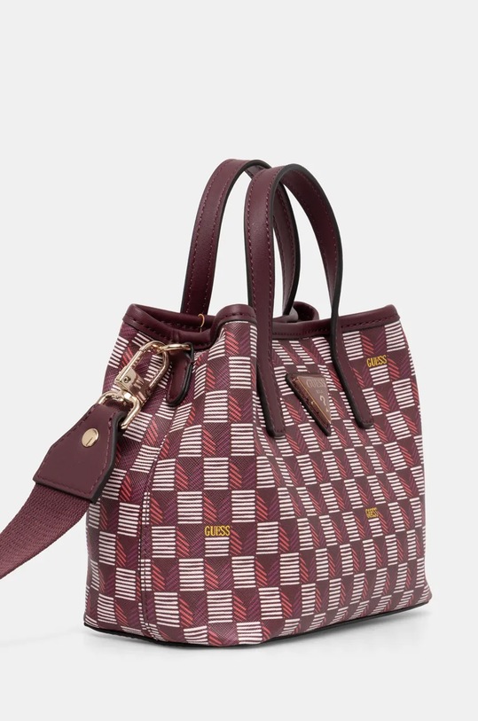 Guess poseta HWJT93.44750 burgundia SS25