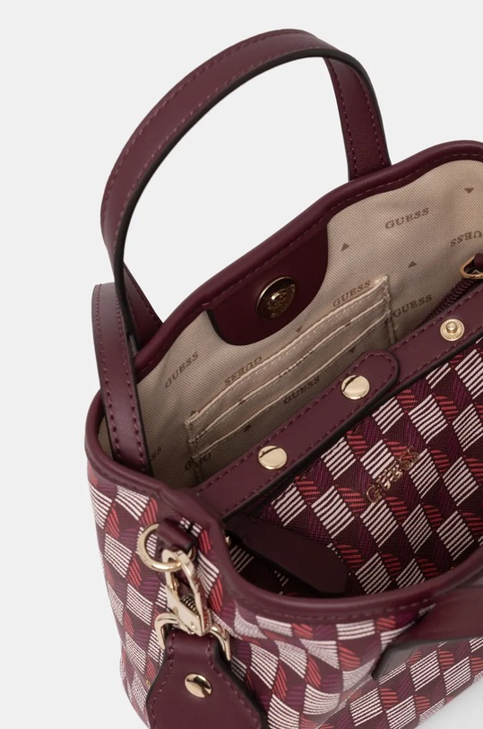 Guess poseta HWJT93.44750 burgundia