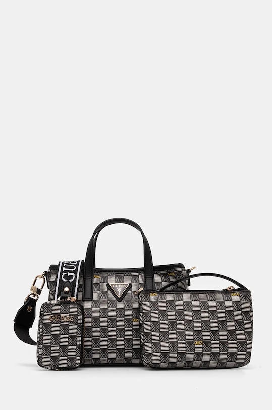 Torbica Guess Ne ustreza A4 črna HWJT93.44750