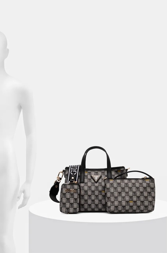 Torbica Guess HWJT93.44750 črna