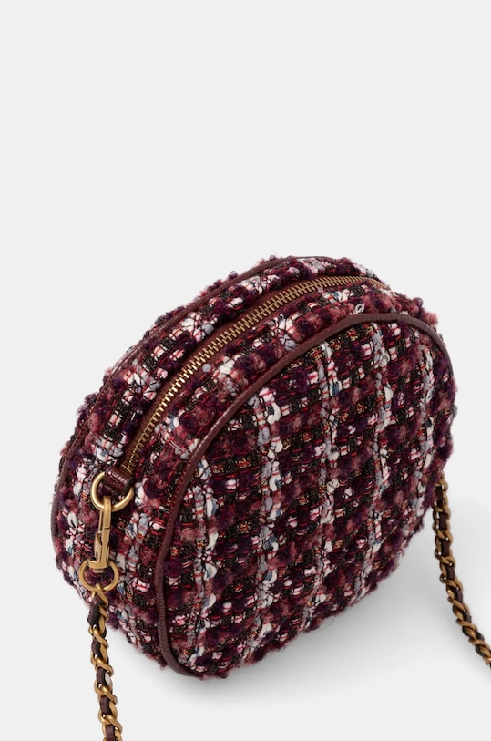 Doplňky Kabelka Guess GIULLY HWCT87.48700 burgundské