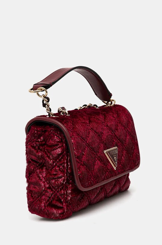 Сумочка Guess GIULLY HWQE87.48740 бордо AW24