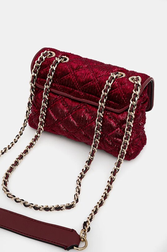 Аксессуары Сумочка Guess GIULLY HWQE87.48740 бордо