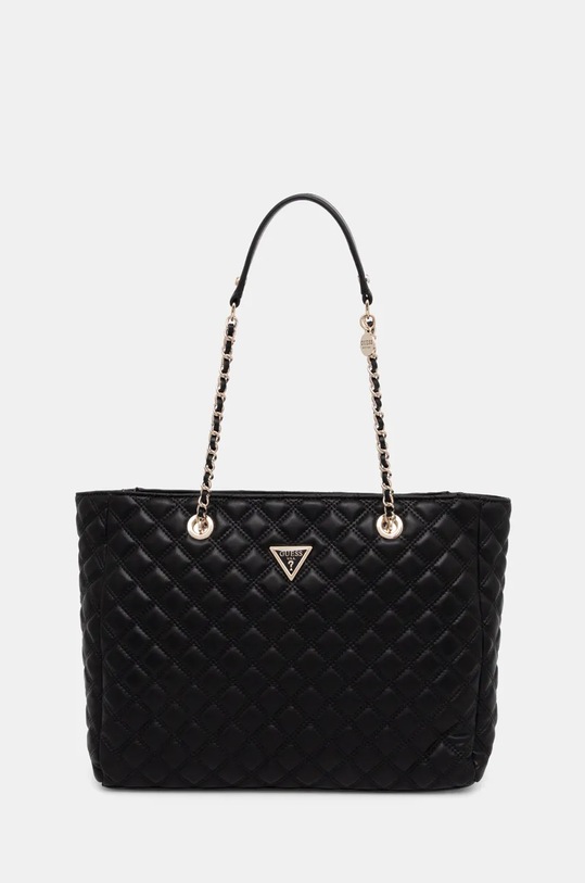 Kabelka Guess GIULLY vejde se A4 černá HWQG87.48230