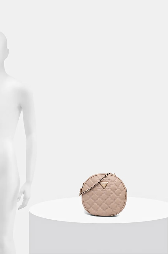 Чанта Guess GIULLY HWQG87.48700 бежов