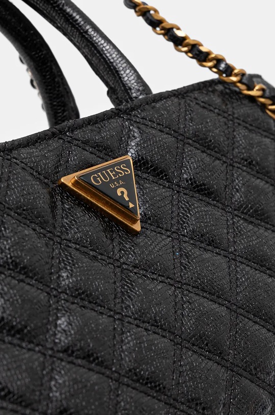 Kabelka Guess GIULLY černá HWQK87.48090
