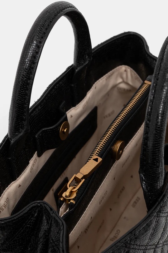 Kabelka Guess GIULLY HWQK87.48090 černá