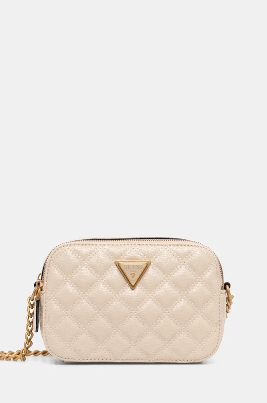 Сумочка Guess GIULLY синтетический бежевый HWQK87.48140