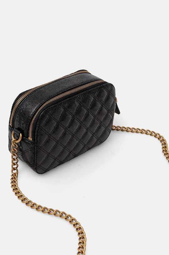 Doplňky Kabelka Guess GIULLY HWQK87.48140 černá