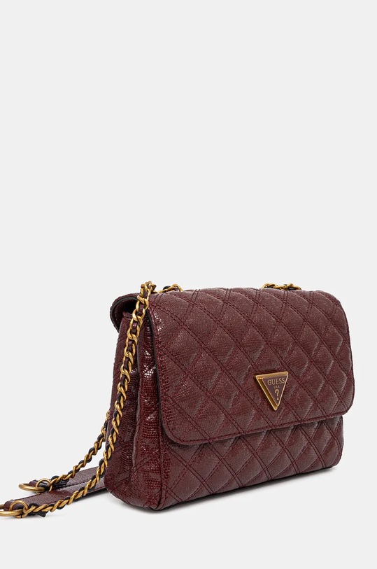 Чанта Guess GIULLY HWQK87.48200 бордо AW24