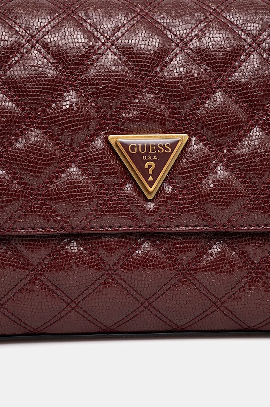 Аксесоари Чанта Guess GIULLY HWQK87.48200 бордо