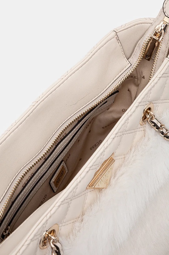 Kabelka Guess LISE HWQF93.52220 béžová