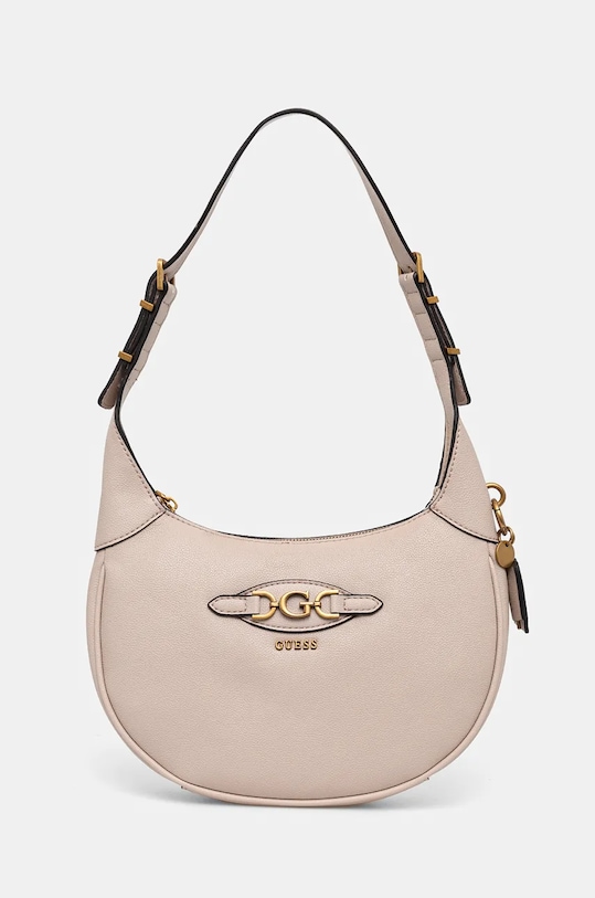 Guess torebka MALVA nie mieści A4 różowy HWBB94.94030