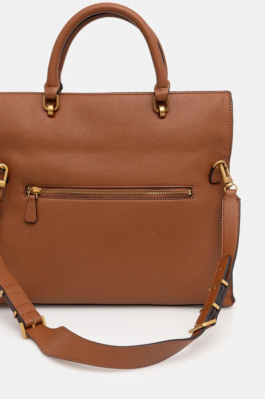 Doplnky Kabelka Guess MALVA HWBB94.94070 hnedá