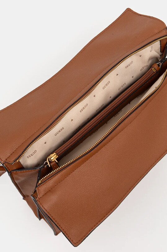 Guess kézitáska MALVA HWBB94.94070 barna