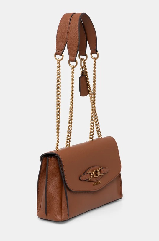 Τσάντα Guess MALVA HWBB94.94210 καφέ AW24
