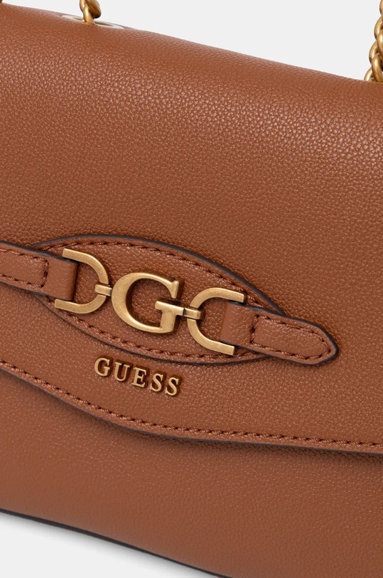Τσάντα Guess MALVA καφέ HWBB94.94210