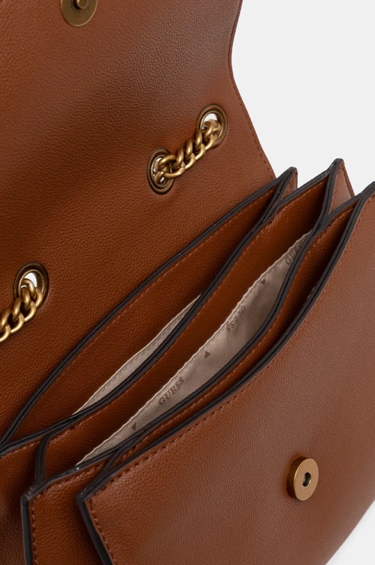 Τσάντα Guess MALVA HWBB94.94210 καφέ