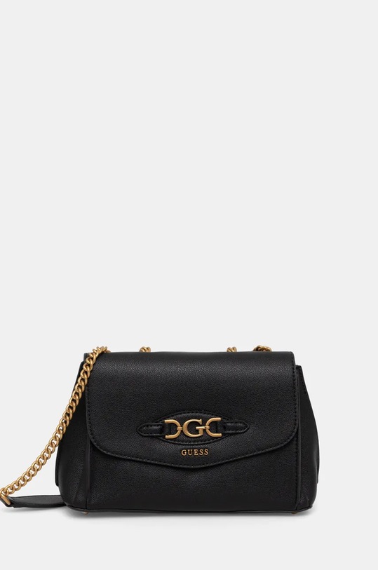 Kabelka Guess MALVA hladký černá HWBB94.94210