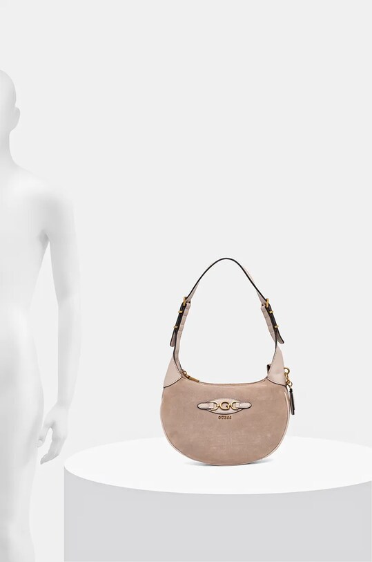 Guess geanta de mana din piele intoarsa MALVA HWSB94.94030