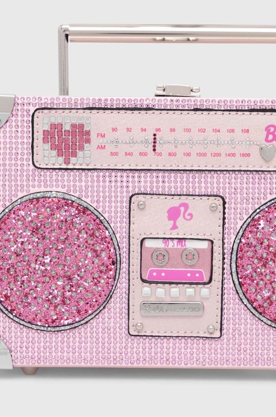 Aldo torebka BARBIEBEAT x Barbie różowy BARBIEBEAT.673