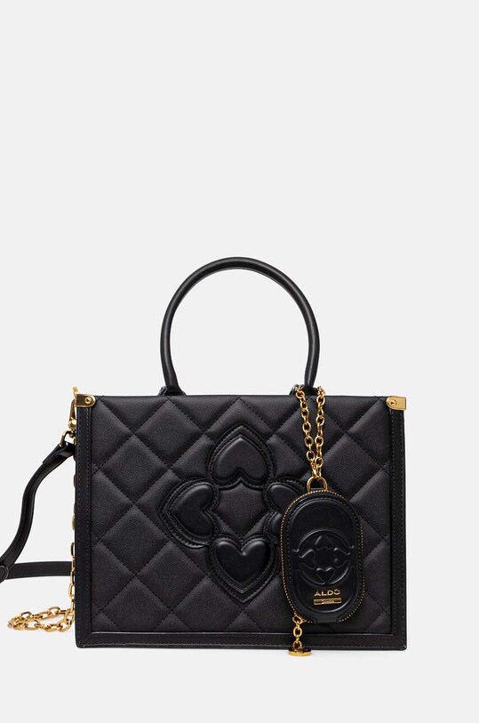 Сумочка Aldo SERELUNE синтетичний чорний SERELUNE.001