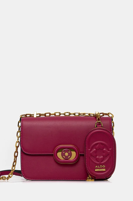 Сумочка Aldo CALLIDORA синтетичний рожевий CALLIDORA.608