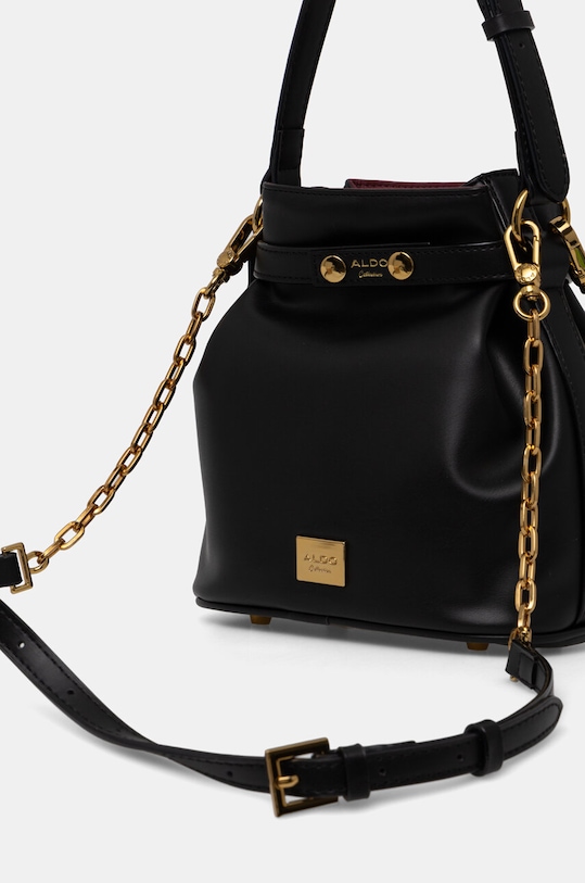 Doplnky Kabelka Aldo MIRALUNA MIRALUNA.001 čierna