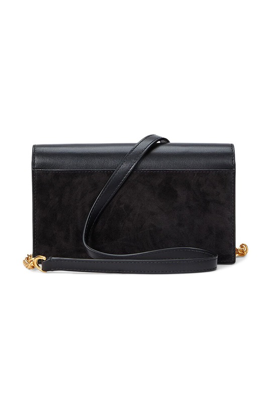 Polo Ralph Lauren poseta de piele 427952418 negru AW25