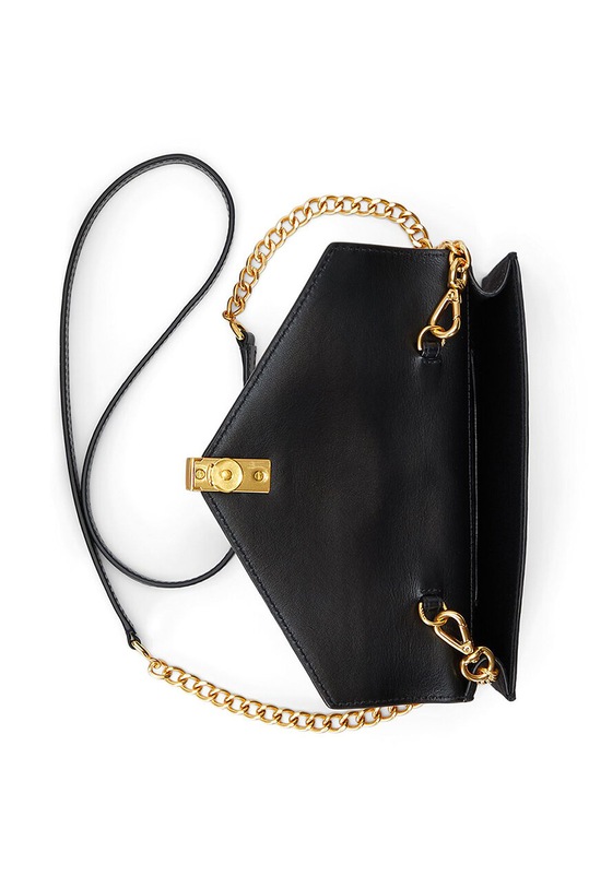 Polo Ralph Lauren poseta de piele 427952418 negru