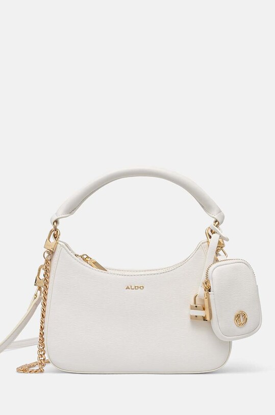 Kabelka Aldo CLARIONA nevejde se A4 bílá CLARIONA.100
