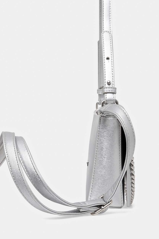 Aldo kézitáska STASSIAE STASSIAE.040 ezüst AW24