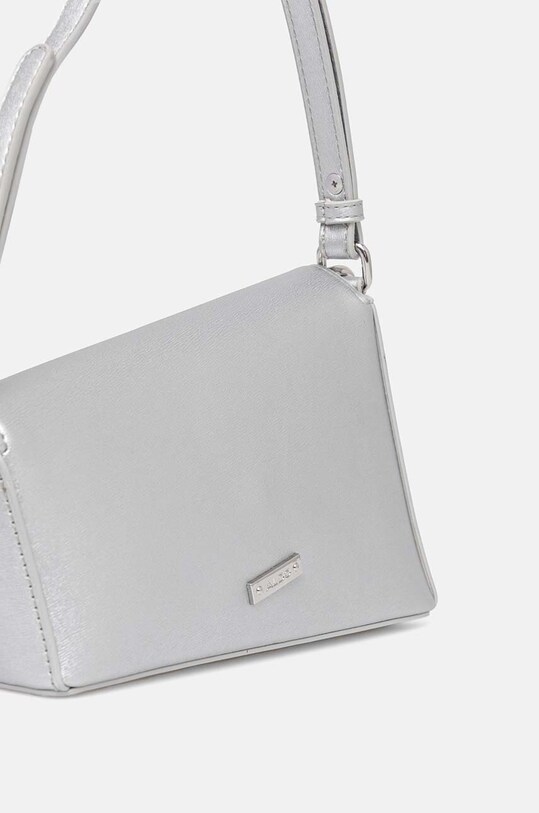 Aldo kézitáska STASSIAE ezüst STASSIAE.040