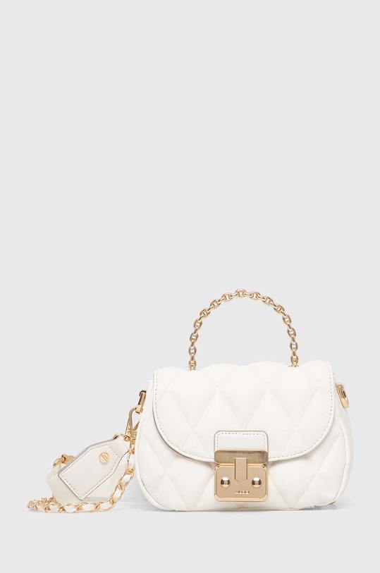 Kabelka Aldo ALAERIEL hladký bílá ALAERIEL.100