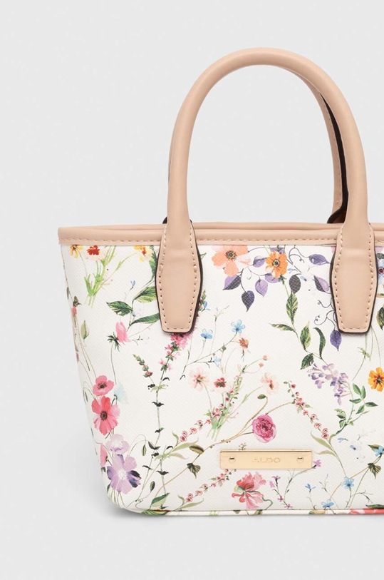 Doplňky Kabelka Aldo DALLOBASSO DALLOBASSO.961 bílá