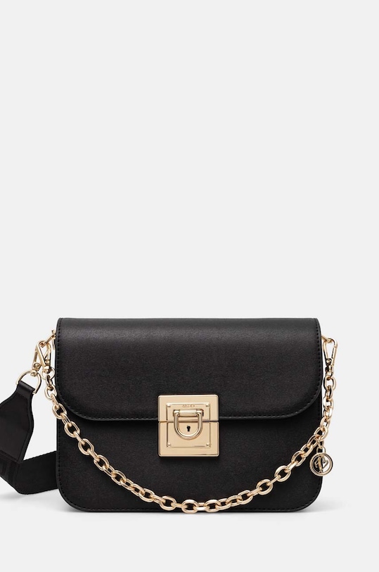 Kabelka Aldo BREA imitácia kože čierna BREA.001