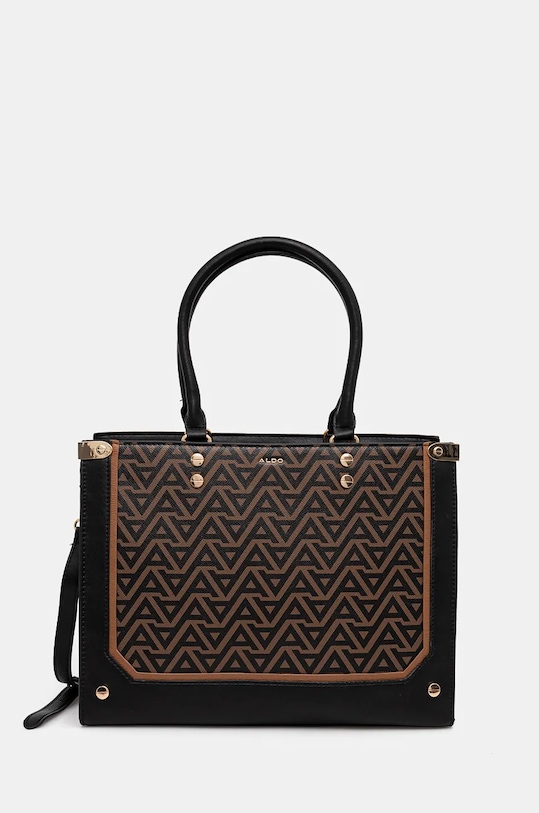 Kabelka Aldo CATYLA vzorovaný hnedá CATYLA.900