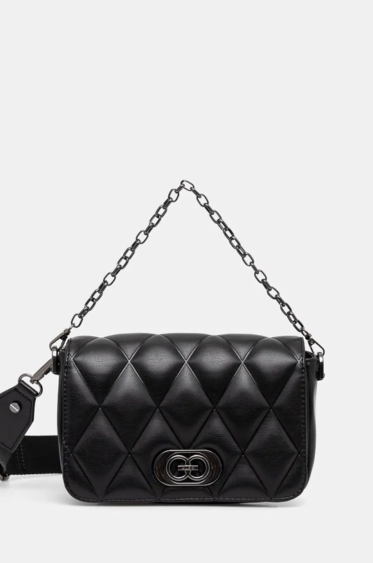 Kabelka Aldo ENOBRENA jednofarebný čierna ENOBRENA.004