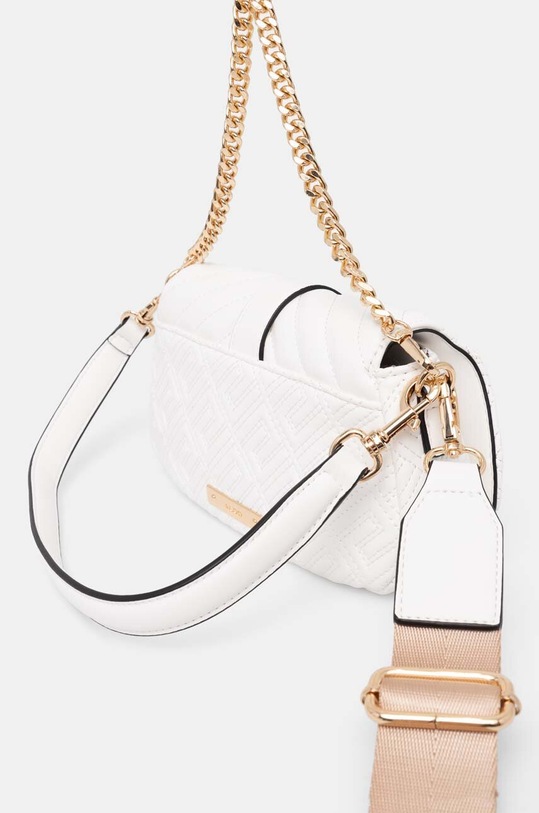 Doplnky Kabelka Aldo ROMIE ROMIE.100 biela