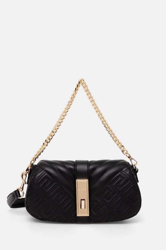 Сумочка Aldo ROMIE аплікація чорний ROMIE.001