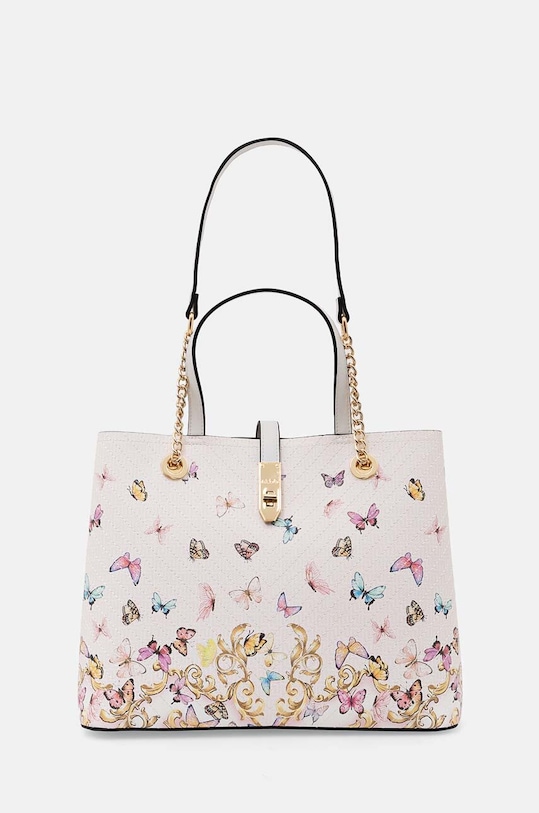 Kabelka Aldo ILORON nevejde se A4 růžová ILORON.950