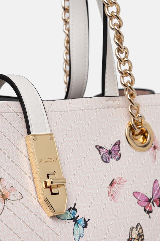 Doplňky Kabelka Aldo ILORON ILORON.950 růžová